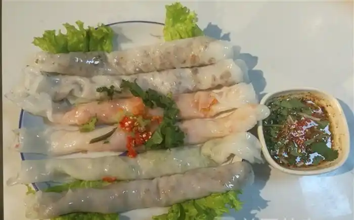 越南小卷粉在哪里可以学大理创飞餐饮培训学校