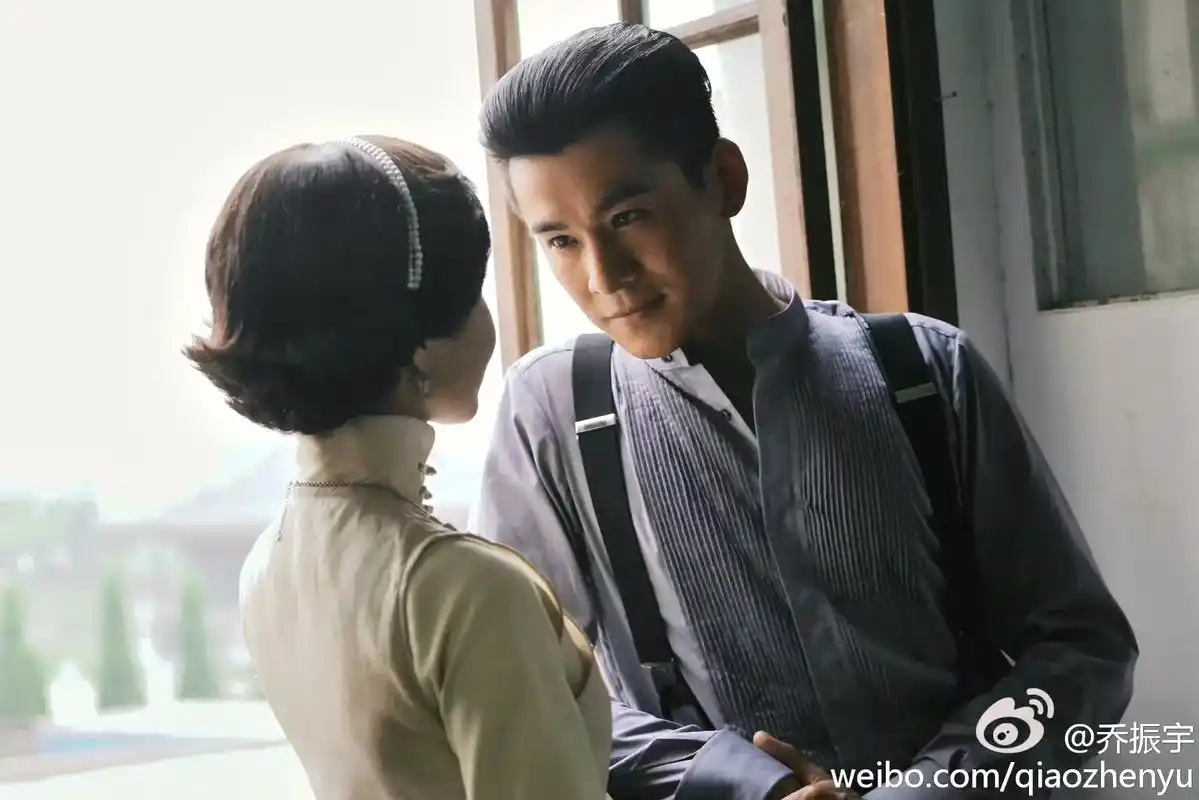 烽火佳人 极致多be美学 个人觉得,拍的最好的一部民国爱情17 - 抖音