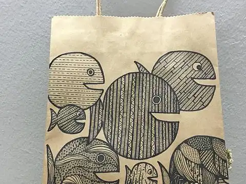 手绘手提袋设计_素材网站_图片免费下载-zcool站酷