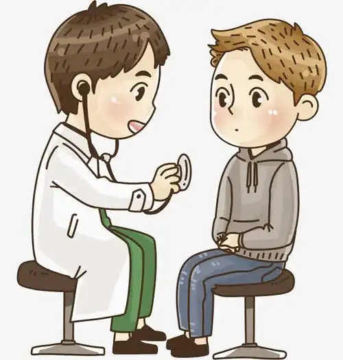 关键词 : 医生,男孩,听诊器,椅子,看病,帅气的,卡通