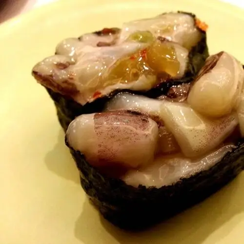 芥末章鱼军舰 - 香港将军澳的争鲜回转寿司 | openrice 香港开饭喇