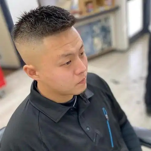 头发少适合什么发型男生_中年人适合的帅气发型