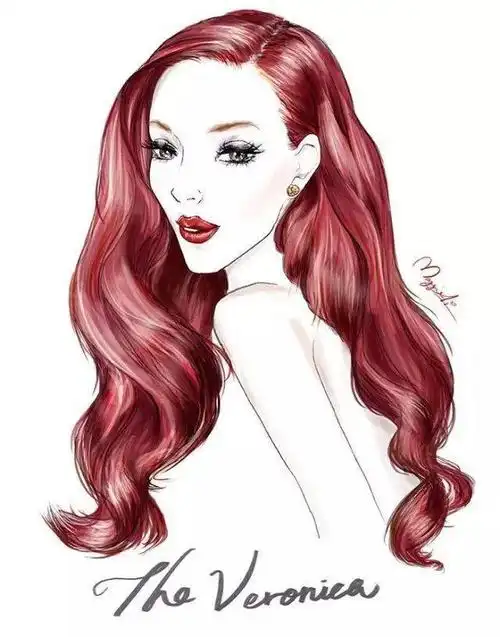 每个女人这辈子都应该烫一次大波浪浪一回