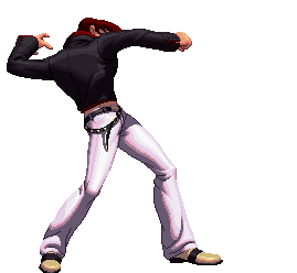 电玩八神伸手打架gif动图_动态图_表情包下载_soogif