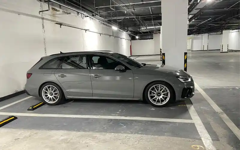 audi奥迪a4 avant 瓦罐日常 旅行车 买菜车04(耳机党注意bgm)