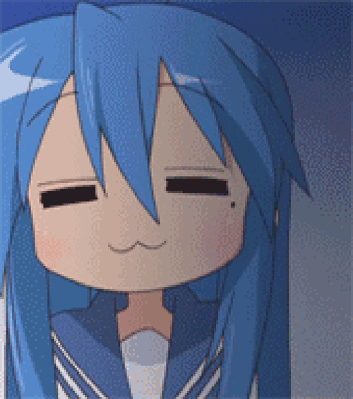 叹气无奈少女摇头gif动图_动态图_表情包下载_soogif