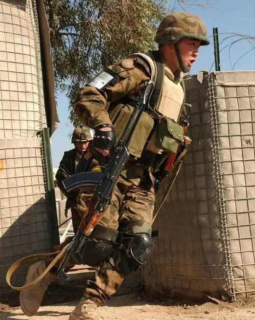 最强大的无疑还是陆军,现役常备兵力约8500人,另外还有储备兵力13.