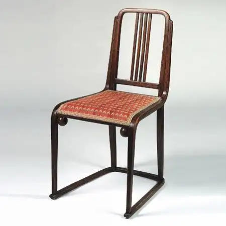 建筑大师约瑟夫·霍夫曼josef hoffmann(奥地利1870-1956)家具作品集1