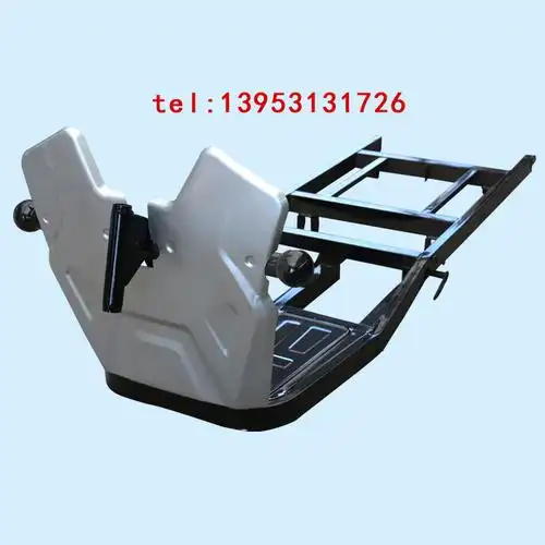 福星三开 优质电动三轮车架 厂家直销 电动车架 定制 价格面议