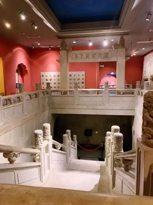 明孝陵博物馆门票/简介/在线购票_明孝陵博物馆攻略/开放时间/需要预