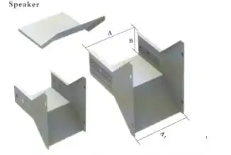 竖井喇叭口xqj-x-7a_高强度轻质槽式xqj-x_连云港天路电器成套设备