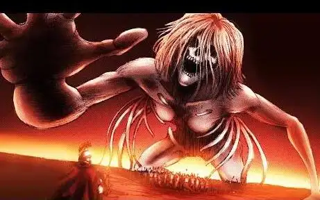 进击的巨人历代版本的始祖巨人