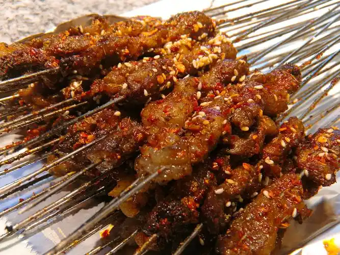 【年会探店】来老诚一锅吃地道内蒙羊肉