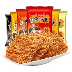 80后回忆掌心脆干脆面10包