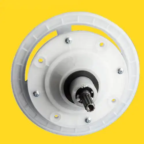 洗衣机适用于海尔半自动双桶减速器小神螺双桶变速器洗衣机配件