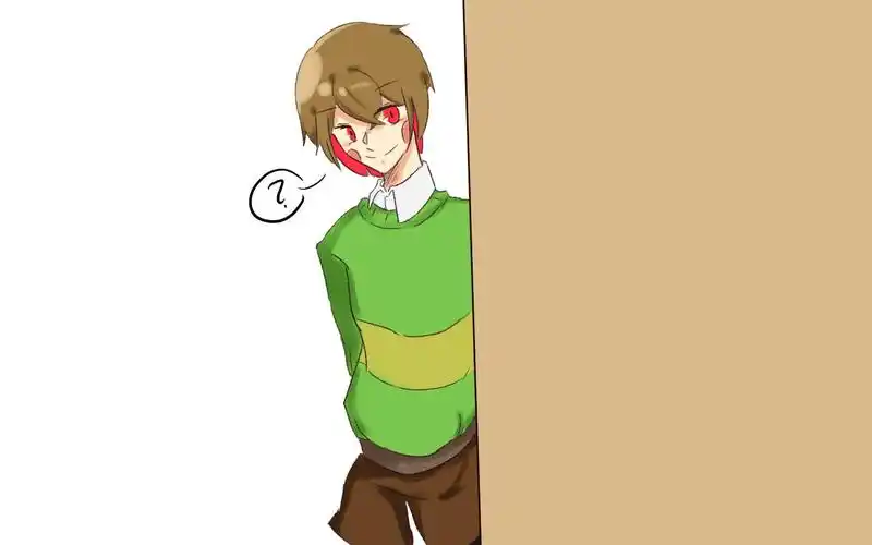 【传说之下】羊猹的猜猜我是谁_哔哩哔哩_bilibili