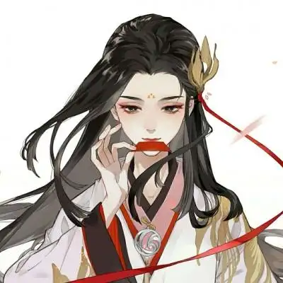 高清巾帼不让须眉的花木兰古风头像图片大