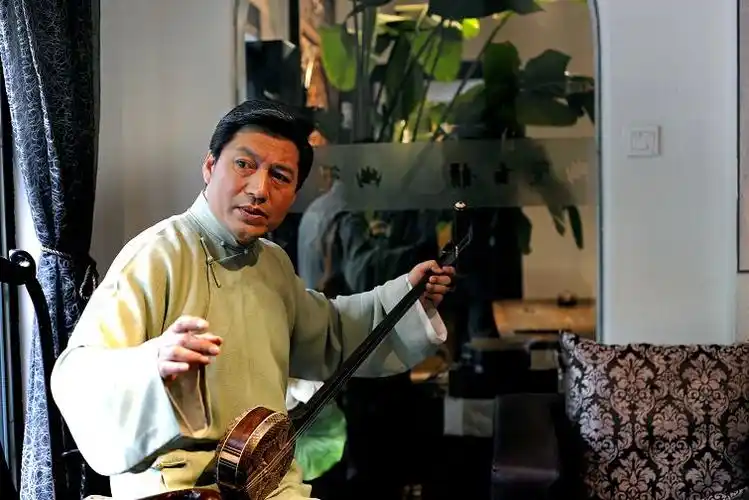 今日演出月月有戏2019徐惠新周红文化评弹鉴赏会