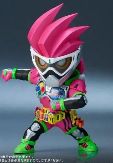 q版拟真系列假面骑士艾克赛德假面骑士艾克赛德动作玩家等级2