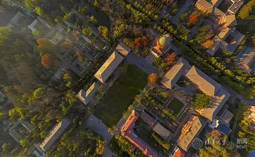 清华你还是我记忆中的样子!-清华大学