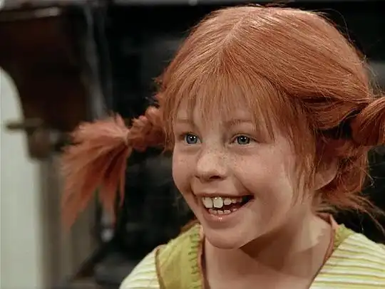 长袜子皮皮 pippi lngstrump的剧照