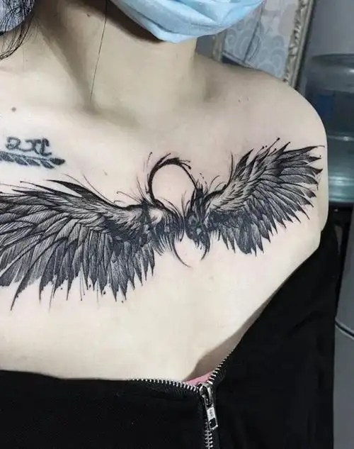 河北省廊坊市纹身师-丁岩的纹身作品集