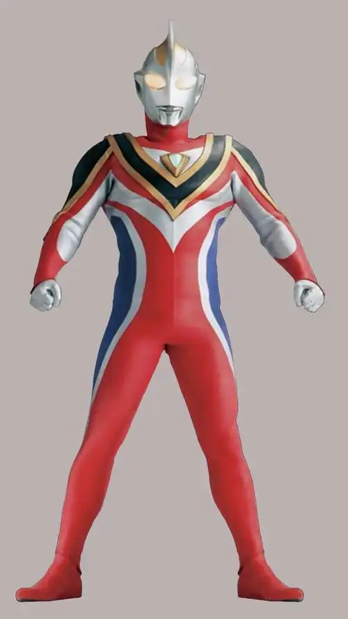 盖亚奥特曼的三形态各有哪些特点