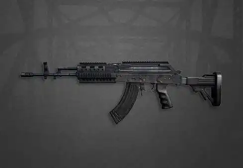 吃鸡枪械大点评