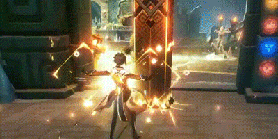 原神钟离技能都有什么