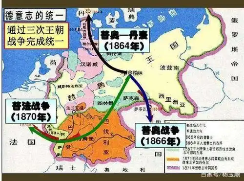 从普鲁士到德意志,德国是如何搅动全球的?