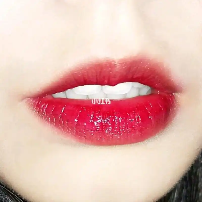 爱茉莉唇釉 #爱茉莉 color live tint爱心唇釉持久染唇液