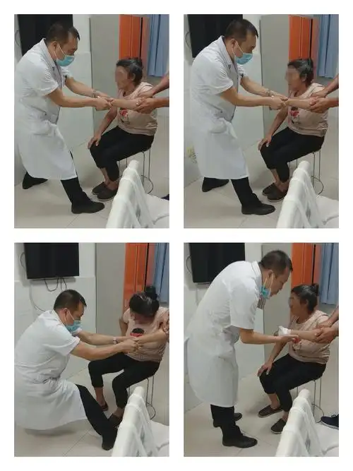 桡骨远端骨折手法复位!