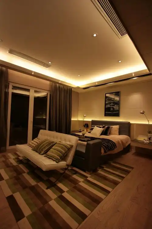 主卧室高档装修效果图片