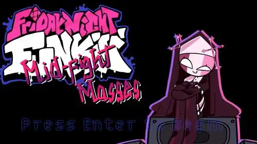 黑色星期五之夜修女模组苹果版