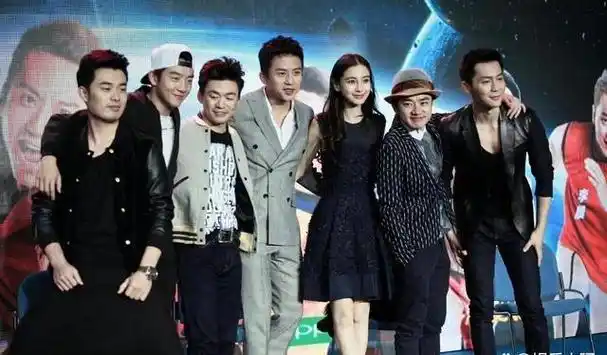 《五哈》收视超《奔跑吧》,才懂,邓超陈赫鹿晗的抉择有多机智!