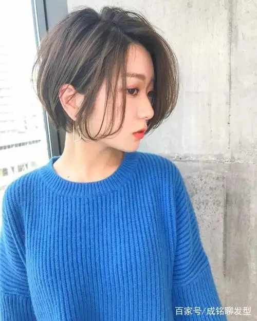 10款胖脸女生适合发型