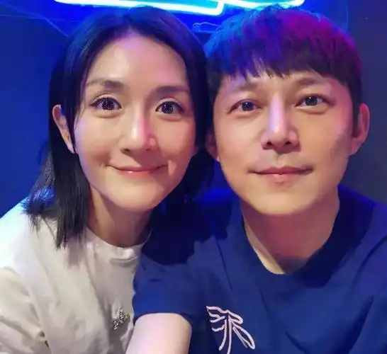 张杰谢娜偷摸着离婚5年了