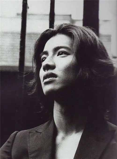 鲜肉时期的木村拓哉#年轻时木村拓哉的颜值完全是神颜的存在了吧