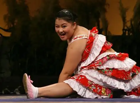 22岁师从赵本山,苦等230斤坐牢妻子,痴情郎杨树林从未提离婚