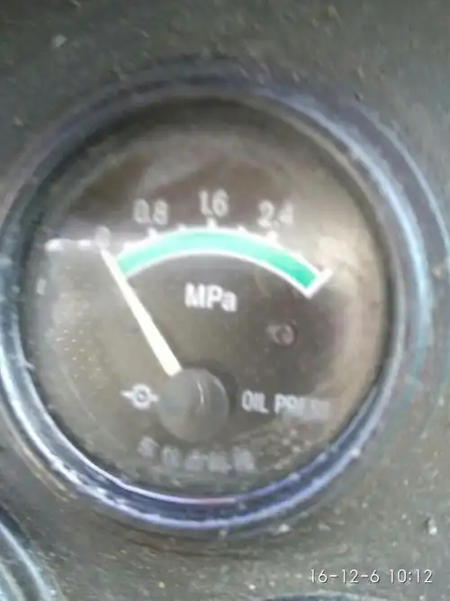 临工30装载机这俩个指示灯代表什么