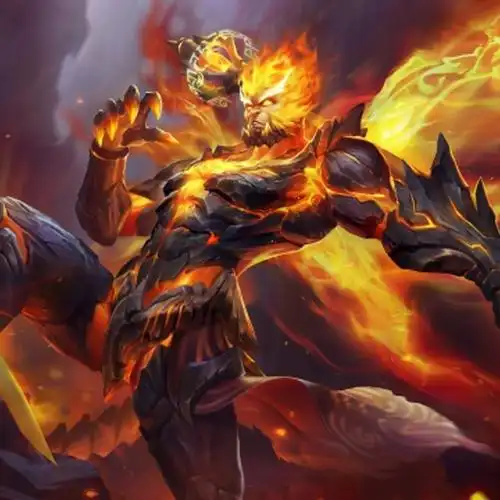 王者荣耀:原创《齐天大圣入魔篇·重获新生》