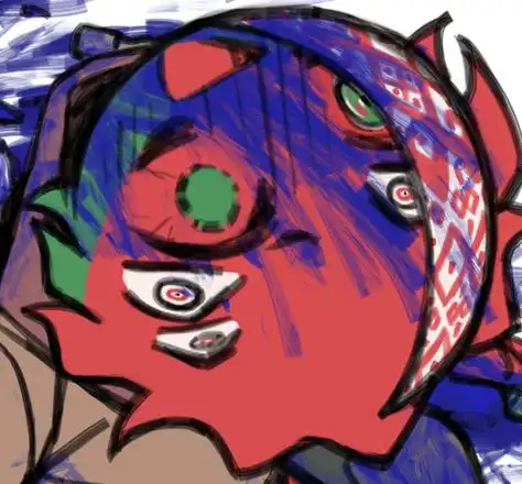 完成度起伏不定的波兰球拟人第⑦.