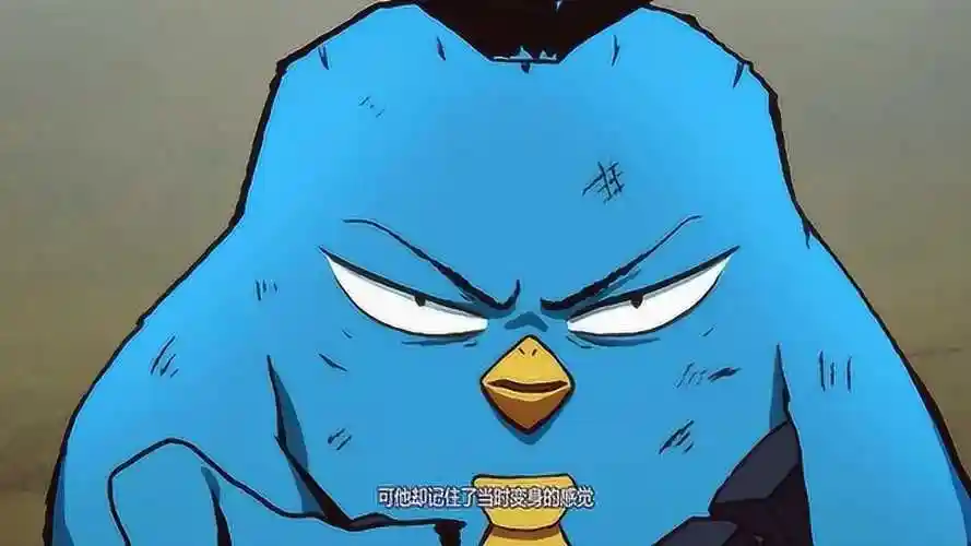 刺客伍六七:鸡大保的天赋算是"鸡中霸王",山鸡王最后释怀了!