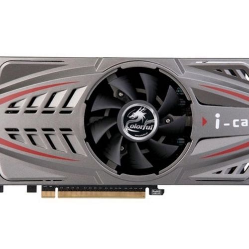 盈通gtx650ti r6570r6850 6790极速版gtx560se七彩虹显卡散热风扇