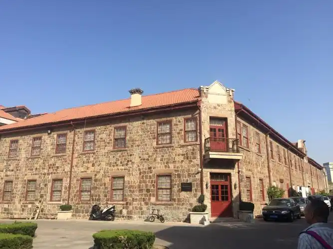 广仁路开埠文化旅游区