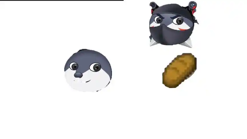 无聊的无耳狗头