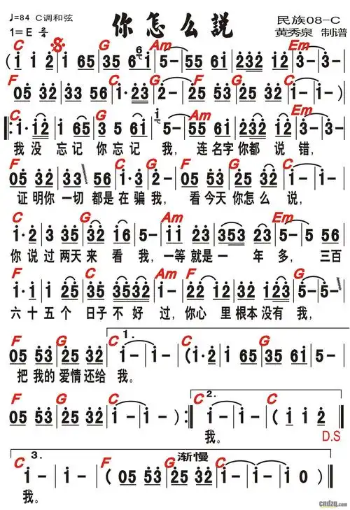 《你怎么说》 雅马哈psr-s650电子键盘琴演奏