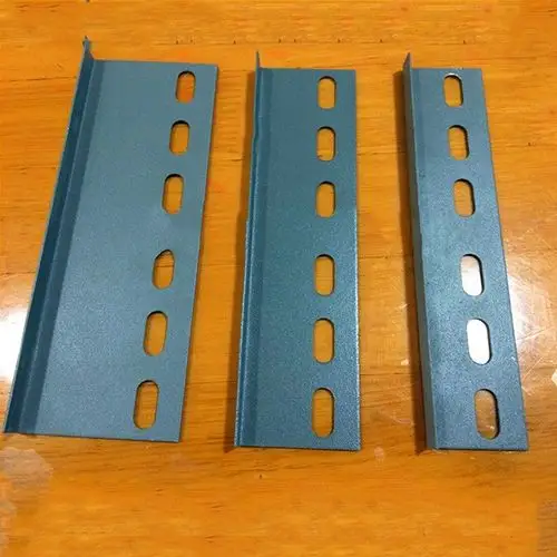 杭州厂家定做电缆桥架配件 墙装支架 镀锌槽式电缆桥架专用横担