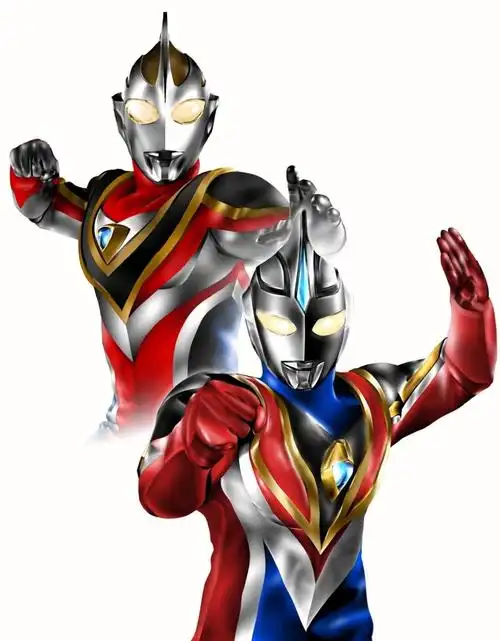 盖亚奥特曼阿古茹奥特曼奥特曼壁纸