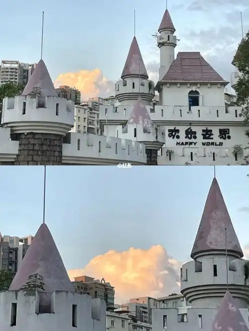 摩天轮99飞椅,碰碰车,海盗船,u型板等等~周末休闲可以浅玩一下~动物